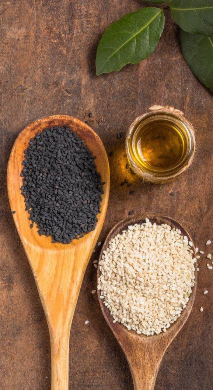 Sesame Seeds Benefits For Digestion, Cholesterol, Bone Health, And More