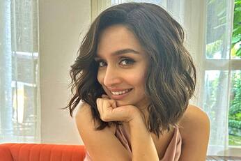 Shraddha Kapoor's Gourmet Vegan Experience