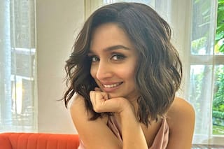 Shraddha Kapoor's Gourmet Vegan Experience