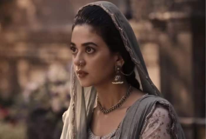 Heeramandi Actress Shruti Sharma Gets Rashes After Filming Intimate ...