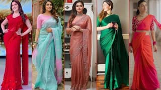 7 Best Sarees to Keep You Look Cool and Stylish