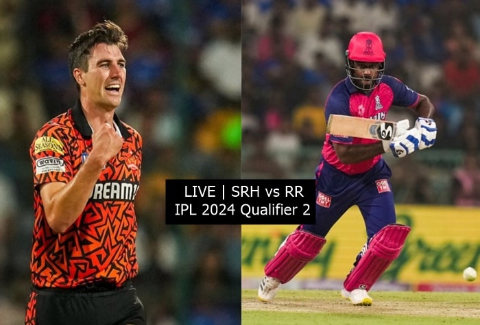 LIVE UPDATES | SRH vs RR, IPL 2024 Qualifier 2: Rajasthan Opt to BOWL!