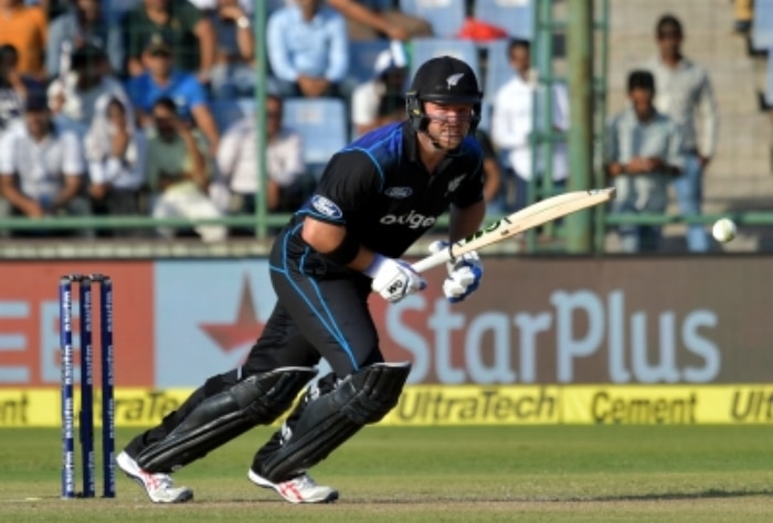 Ex-New Zealander Corey Anderson Named In USA 15-Member Squad