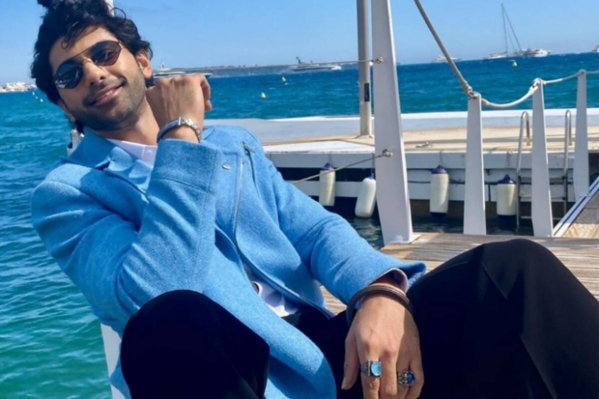 Heeramandi Actor Taha Shah Makes Cannes 2024 Debut in Dreamy Blue, Fans Say  'Jalne Ko Hai Taiyaar' | India.com