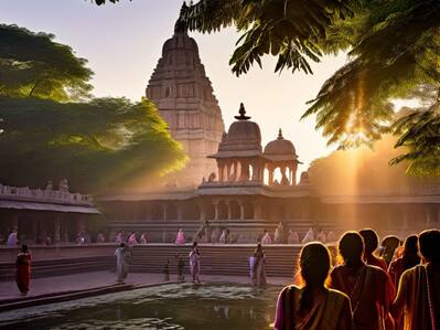 क्या दोपहर के समय जाना चाहिए मंदिर, जानिए इससे जुड़े नियम और कारण