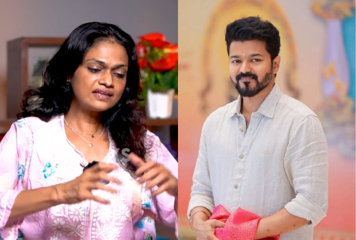 Singer Suchitra Makes Huge Allegations Against Thalapathy Vijay: He Has a Good Reputation, But - Vimarsana News