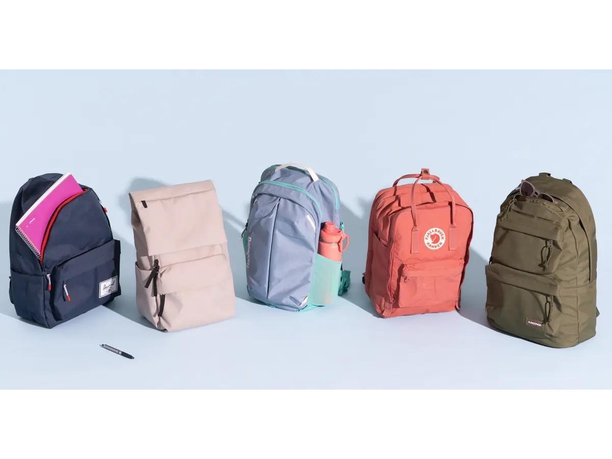 Top Backpacks Under 700 To Slay The School Year Conquer School In Style