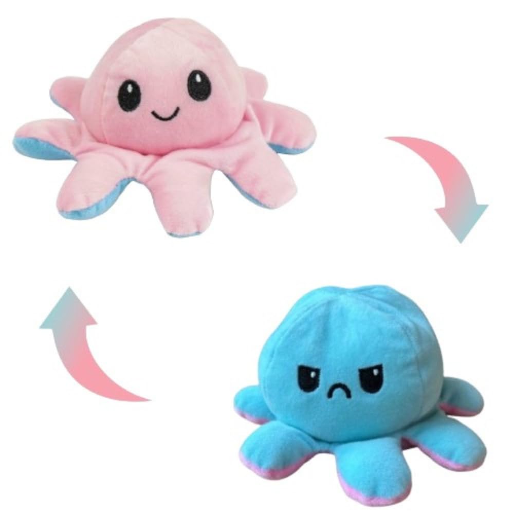 ToyMagic-Octopus-Reversible-Soft-Toys