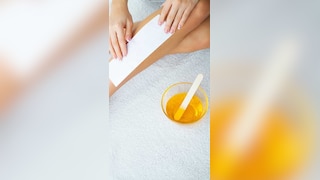 वैक्सिंग बर्न होने पर क्या करें?