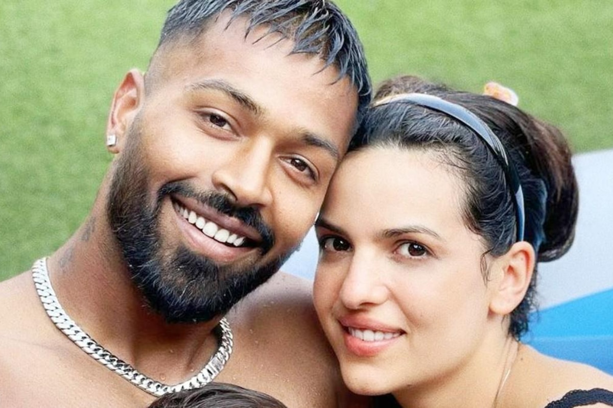 Natasa Stankovic Again Hints At Divorce Rumours With Hardik Pandya ...