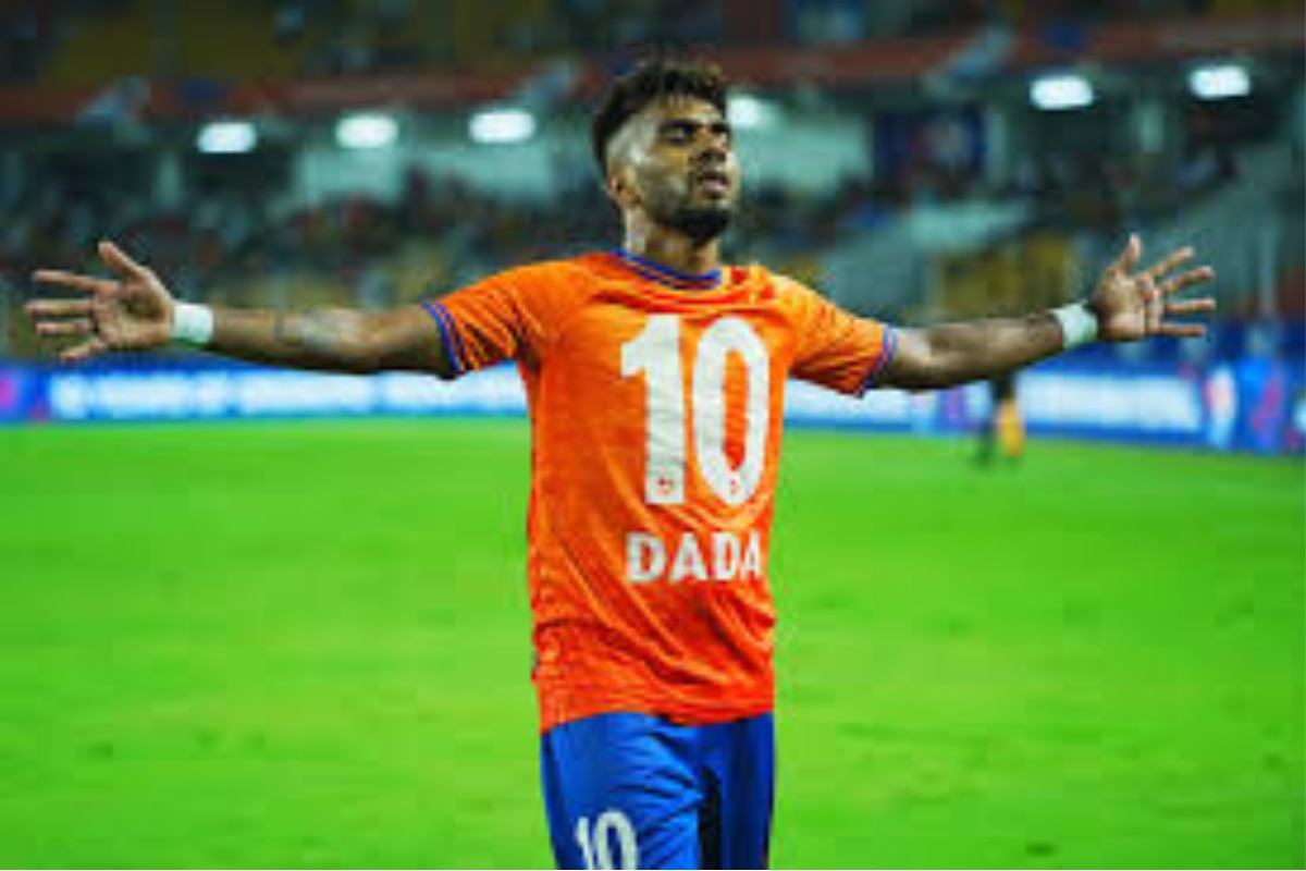 Brandon Fernandes bids goodbye to Goa FC after 7-year stay with ISL club