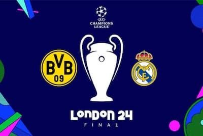 Real Madrid vs Borussia Dortmund Live Streaming Predictions H2H Timings Team News And All You Need to Know About Champions League Final