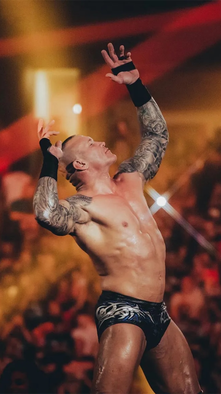 WWE Superstar Randy Orton's Greatest Moments - How Old Is Randy Orton: WWE Superstar’s Age And Athleticism