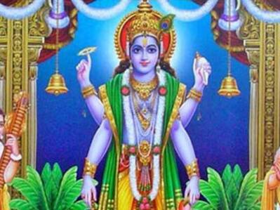 एकादशी व्रत के दिन जरूर करें भगवान विष्णु के इन मंत्रों का जाप