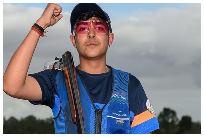 ISSF World Cup Baku: Trap Shooter Vivaan Kapoor Misses Final, Bows Out in Shoot-off