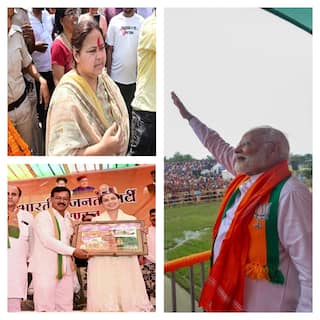 Lok Sabha Polls 7th Phase: पीएम मोदी, कंगना रनौत, मीसा भारती समेत ये 8 दिग्गज मैदान में, जानिए इनके खिलाफ रण में कौन