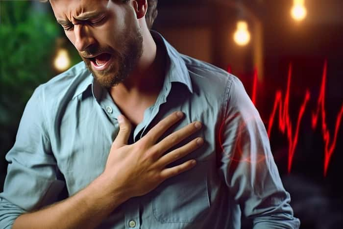 Continuous Heart Palpitations? 7 Home Remedies That Can Help Restore Calmness