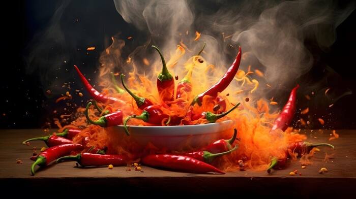 Love Spicy Food? It Can Give Your Metabolism a Little Boost Too- Here's All You Need to Know