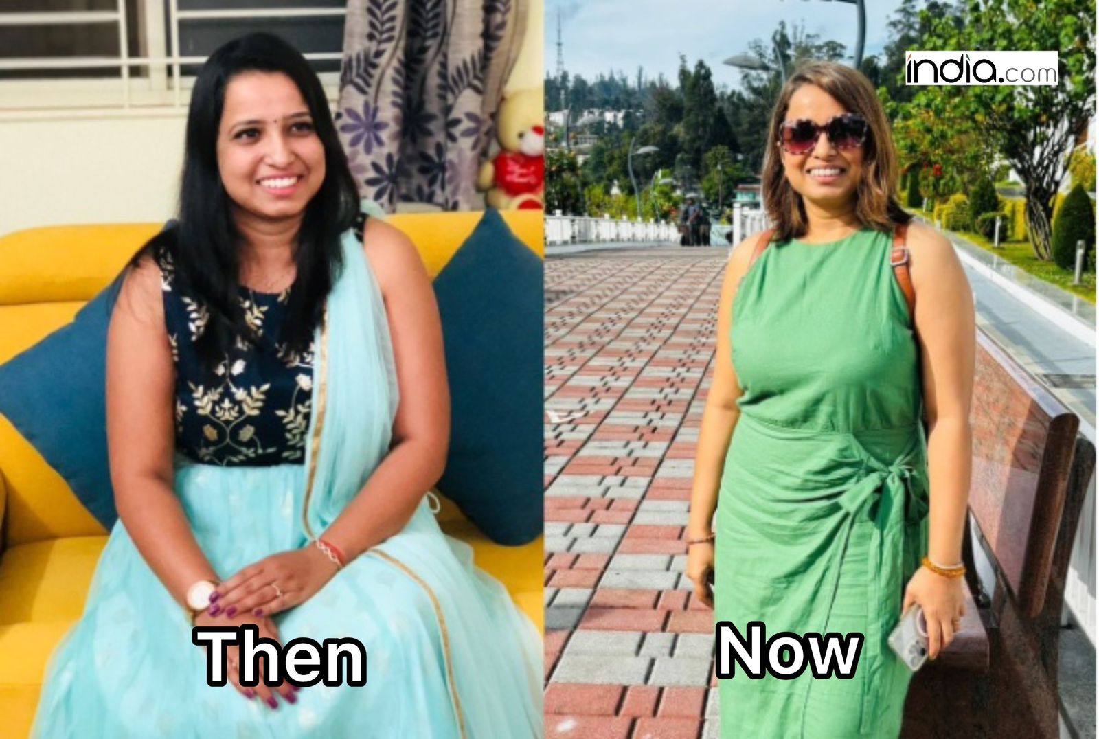 How Richa Mehrotra Lost 14 Kgs Without Cutting Down on Sweets