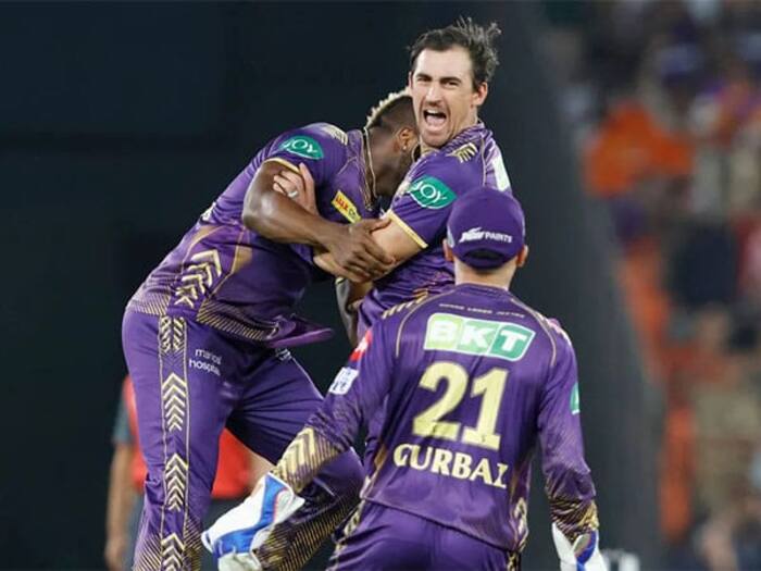 Mitchell Starc, Travis Head, Shane Watson, Kolkata Knight Riders, Sunrisers Hyderabad, Indian Premier League 2024, PlayOffs 2024, Eliminator 2024, IPL 2024