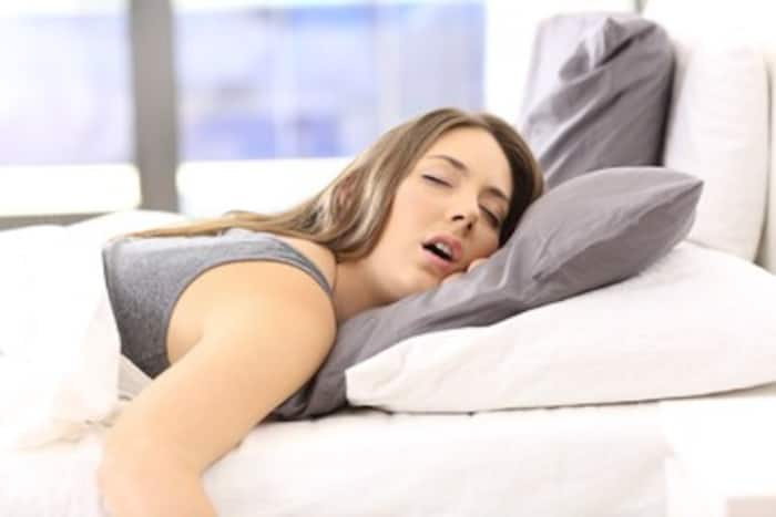 Sleeping With Your Mouth Open: Is it Unhealthy? Here's What We Know