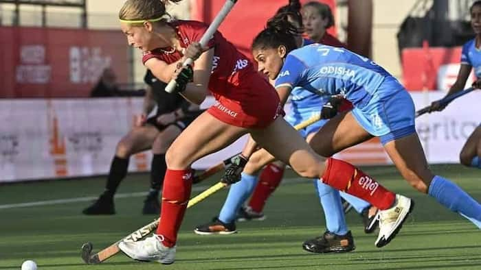 Hockey India, Kanika Siwach, India vs Belgium, FIH Pro League, Women's Hockey Team, India in Hockey, India vs Germany, Kanika Siwach achievements, Antwerp, Junior Women's Hockey Team