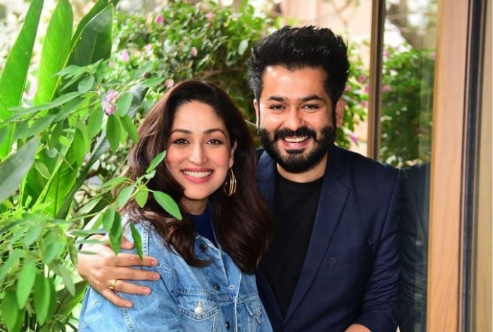 Yami Gautam-Aditya Dhar Blessed With Baby Boy Vedavid, Here’s The ...