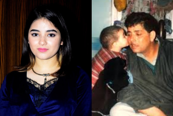 Zaira Wasim Father Zahid Wasim Dies, Dangal Star Says Please Remember Him in Your Prayers