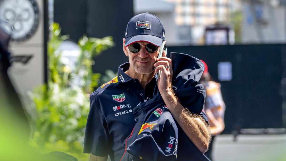 What Does the Departure of Adrian Newey from Red Bull Racing Mean for The Grid?