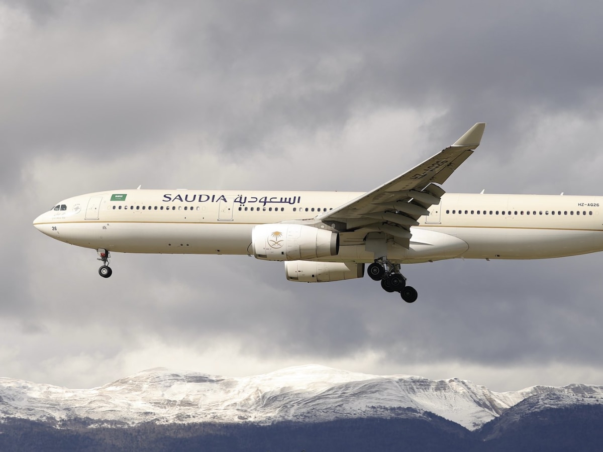 Saudi Arabia’s National Carrier Orders More Than 100 new Airbus Jets As It Ramps Up Tourism Push