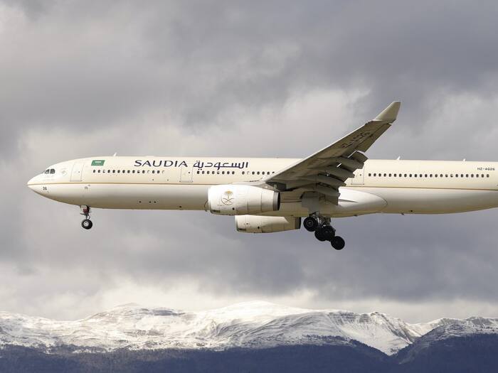 Saudi Arabia's National Carrier Orders More Than 100 Airbus Jets As It Ramps Up Tourism Push