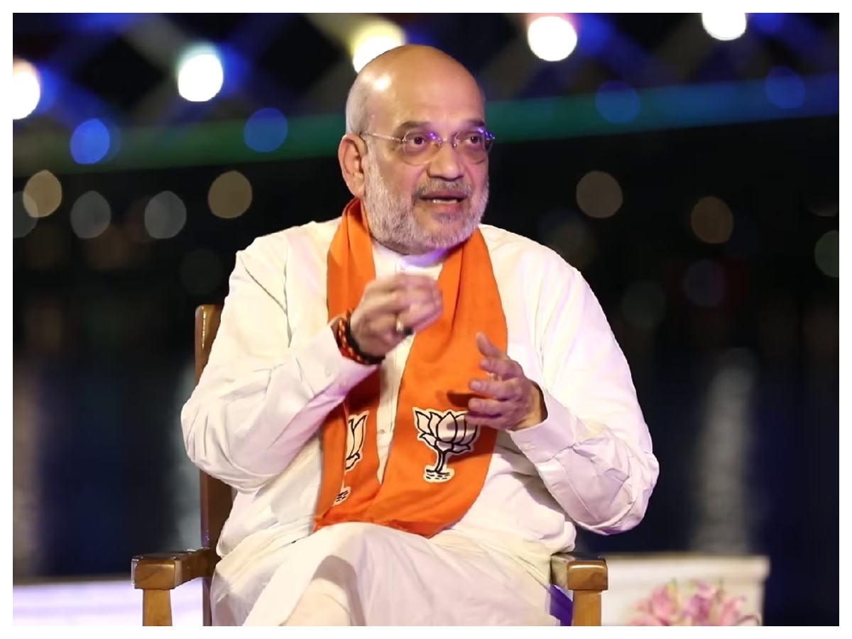 Amit Shah Criticizes Kejriwal On Liquorgate Case