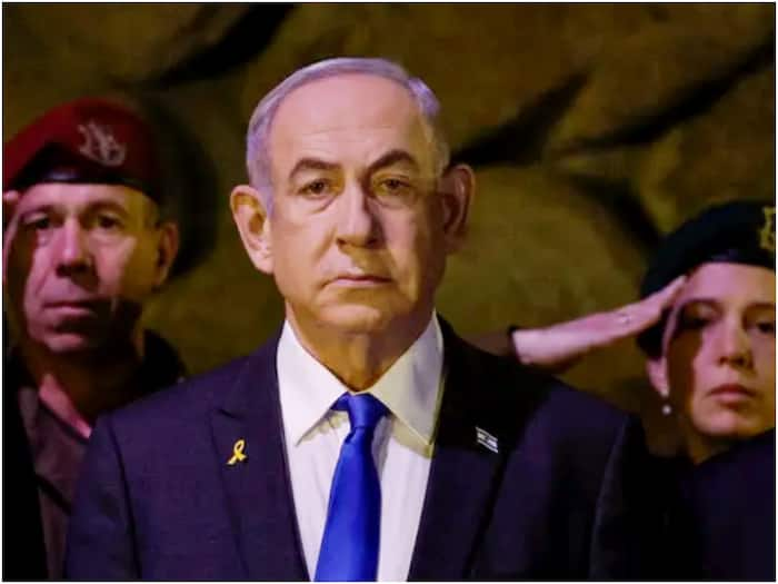 benjamin netanyahu