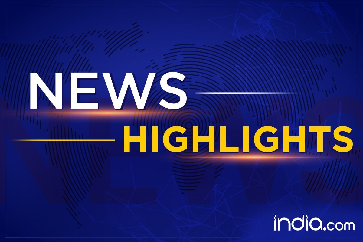 BREAKING NEWS HIGHLIGHTS Indore CBI Tracks Man Involved In Online