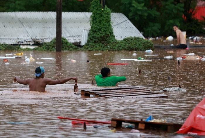 Brazil Grapples With Worst Floods Disaster In 80 Years, 37 Killed, 74 Missing