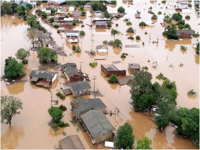 brazil rains