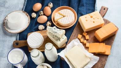 Benefits of a Dairy-Free Diet