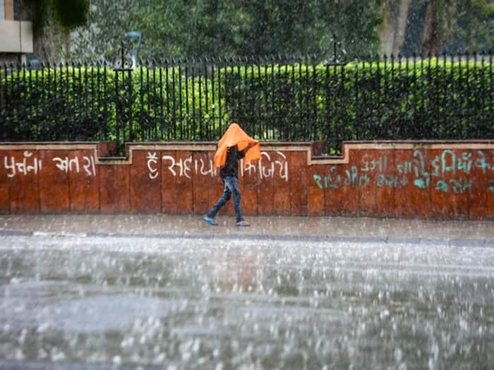 Weather Update: Rain, Thunderstorms To Hit Delhi-NCR, Punjab And Other States In Next 3 Hrs; Check IMD Forecast