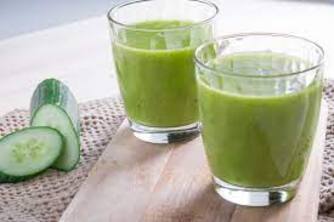 Quick Cucumber Smoothie Recipe to Make at Home