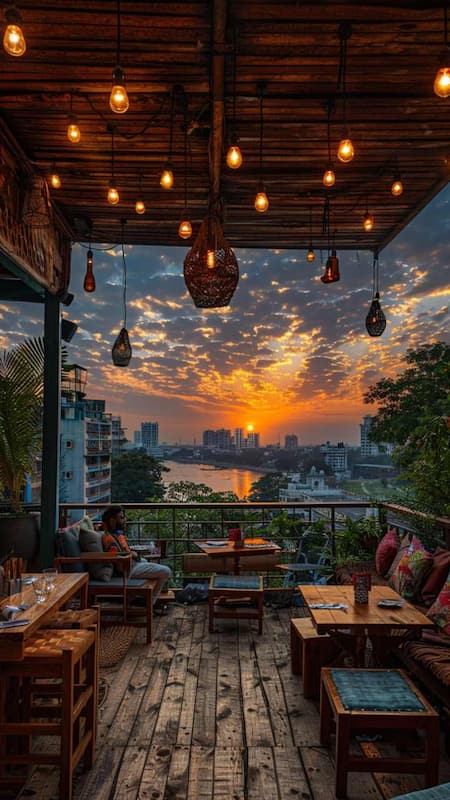 Instagrammable Restaurants Islamabad