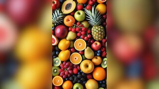 Low Sugar Fruits: Healthy Choices With Big Benefits: Strawberries, Kiwis to Watermelon