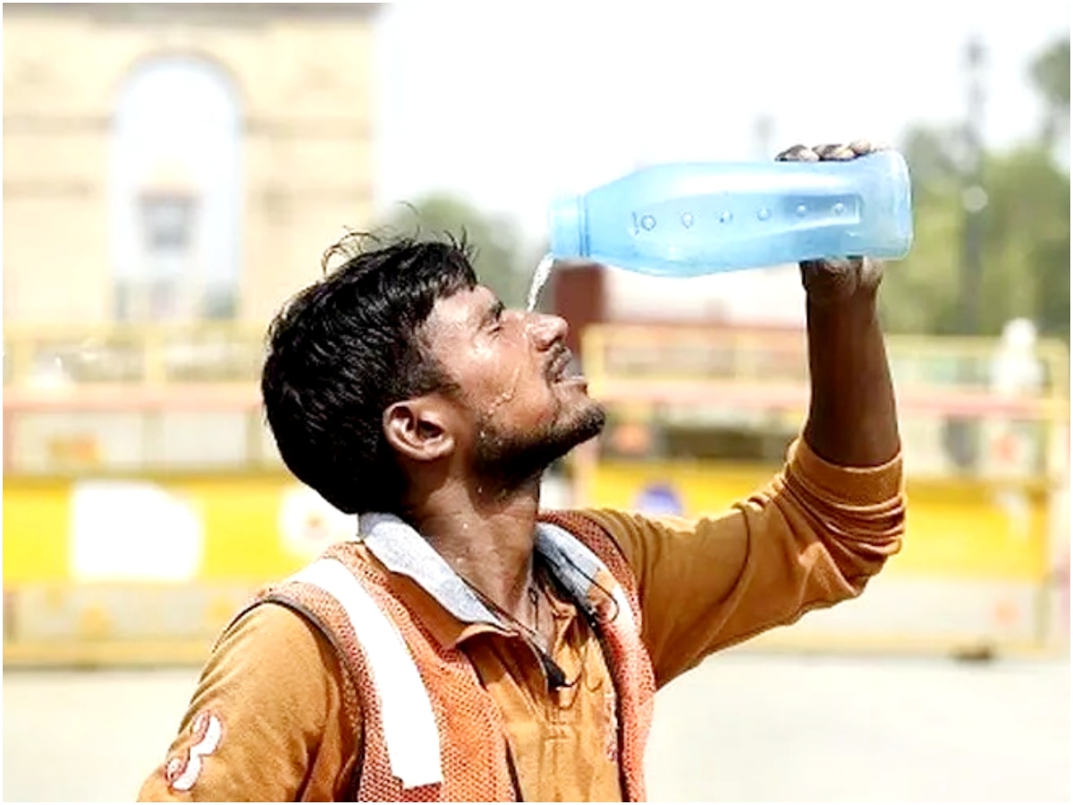 IMD Weather Update: No Relief From Heatwave As India Records Highest Temperature of 2024