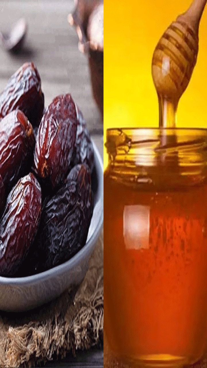 Dates and Honey Benefits: रात को सोने से पहले शहद के साथ खाएं ये ड्राई ...