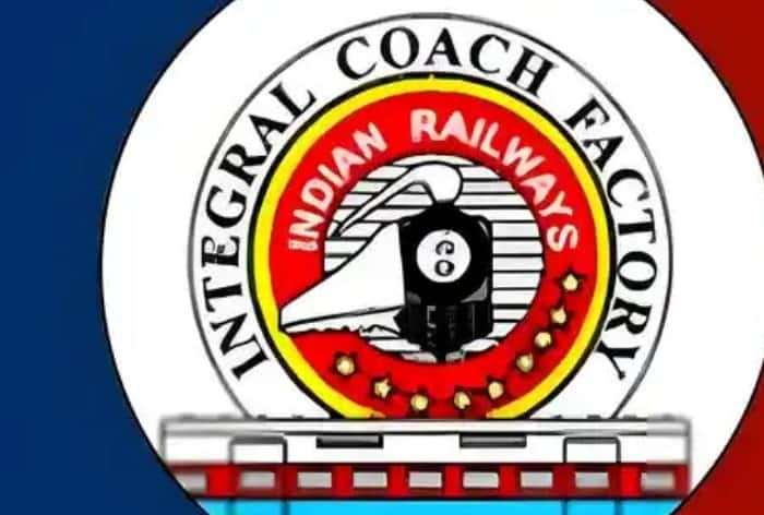 Railway ICF Chennai Recruitment for 1010 Apprentices 2024