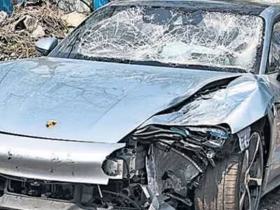 Pune Porsche Accident: नाबालिग आरोपी के ब्लड सैंपल में हेरफेर, 2 डॉक्टर गिरफ्तार