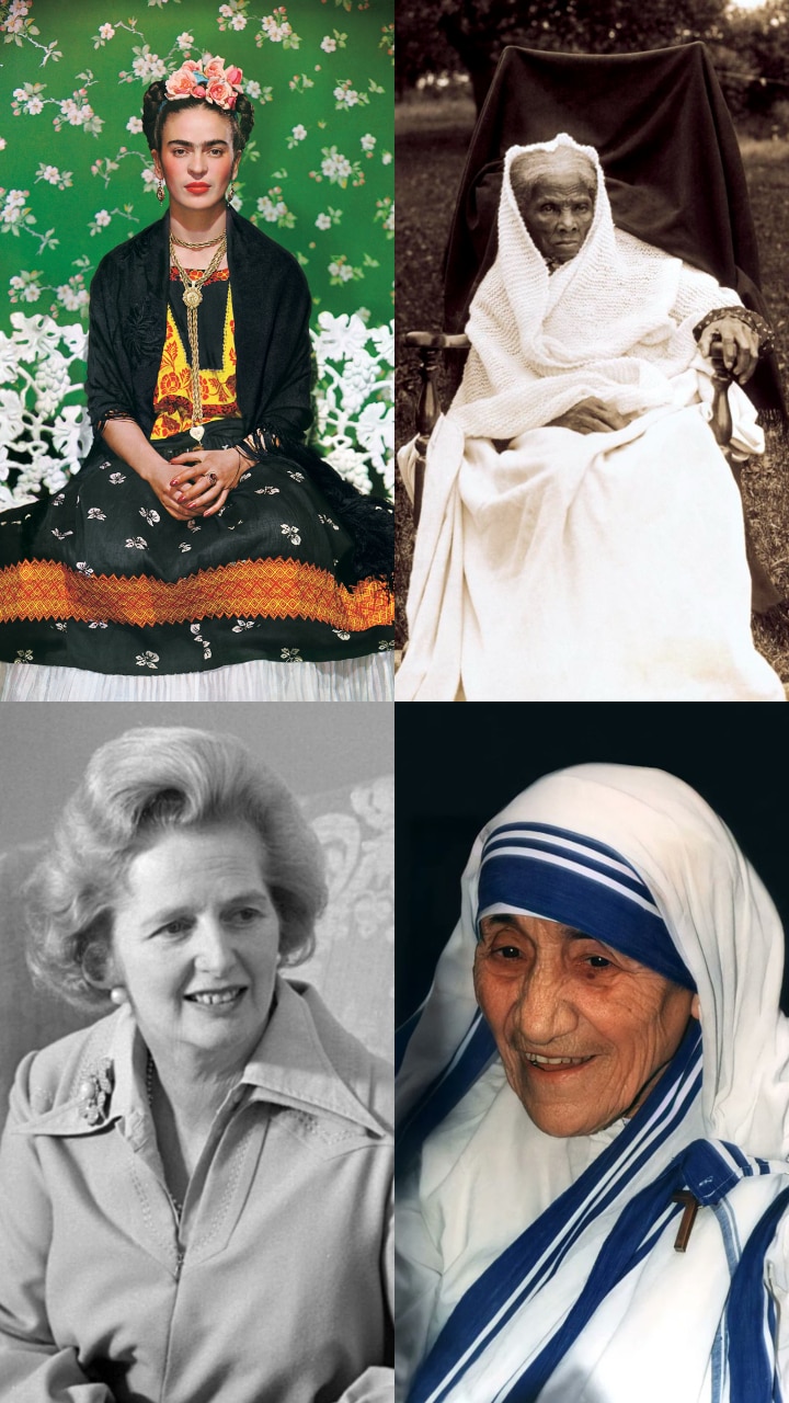 10 Most Influential Women In World History