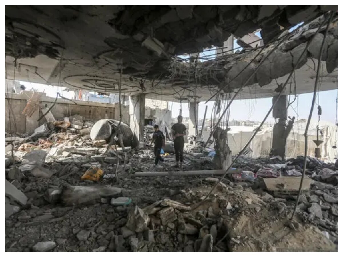 Israel Army Defeats Half Of Hamas Forces In Rafah, IDF Says