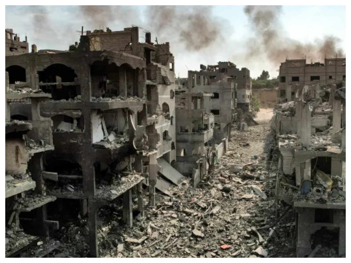 Hamas Ready For Complete Agreement If Israel Stops War In Gaza; Our readiness Includes Exchange Deal - Vimarsana News