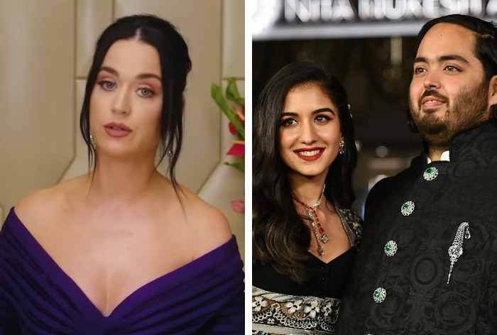 Katy Perry to Rock Anant Ambani and Radhika Merchant's Pre-Wedding Celebration in Cannes ? Here's What We Know - Vimarsana News