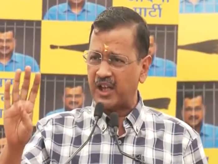 Arvind Kejriwal's 1st Speech After Securing Interim Bail: 'They Did Everything To Crush AAP'